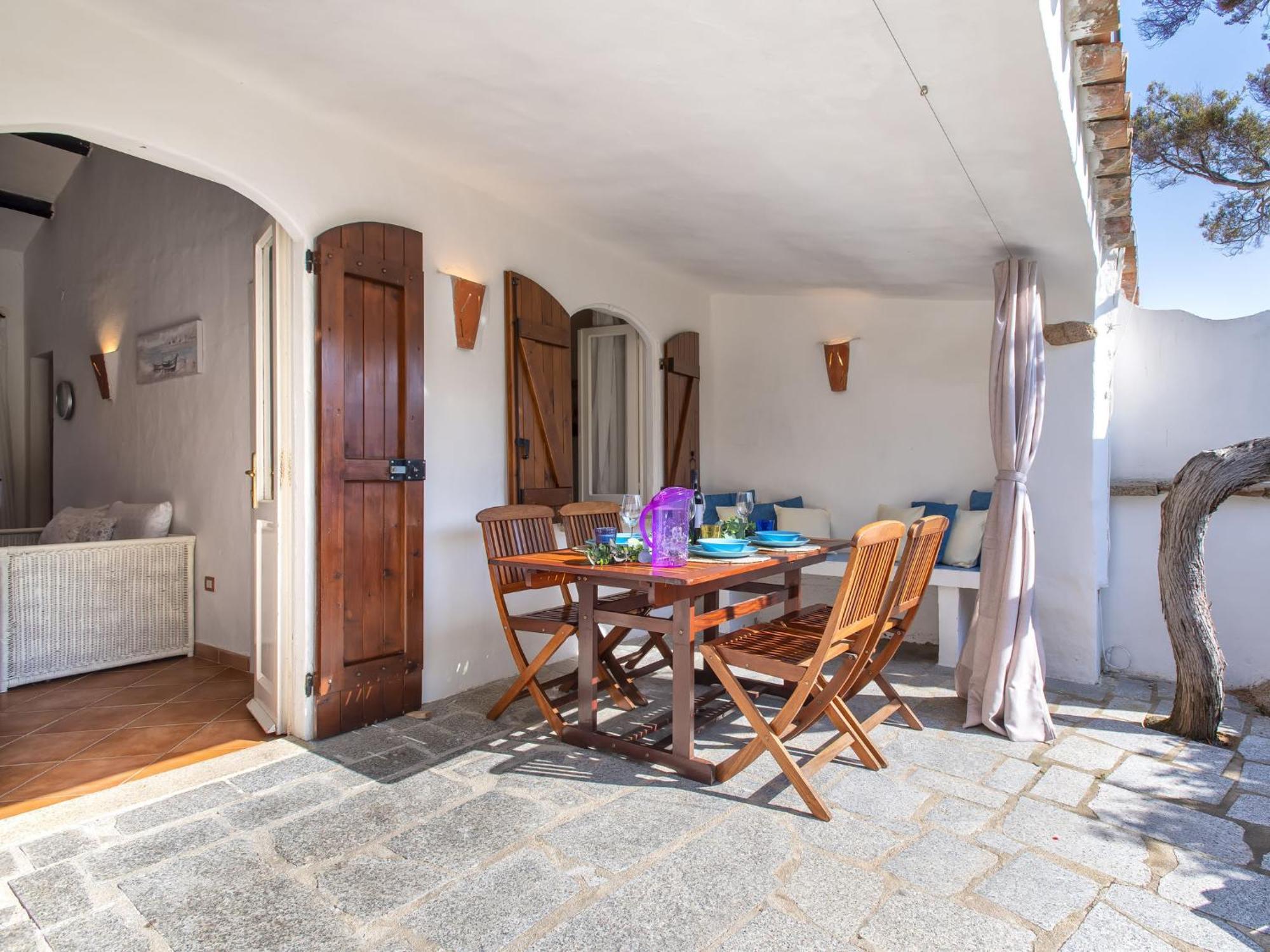 Holiday Home Capriccioli B By Interhome Arzachena Extérieur photo