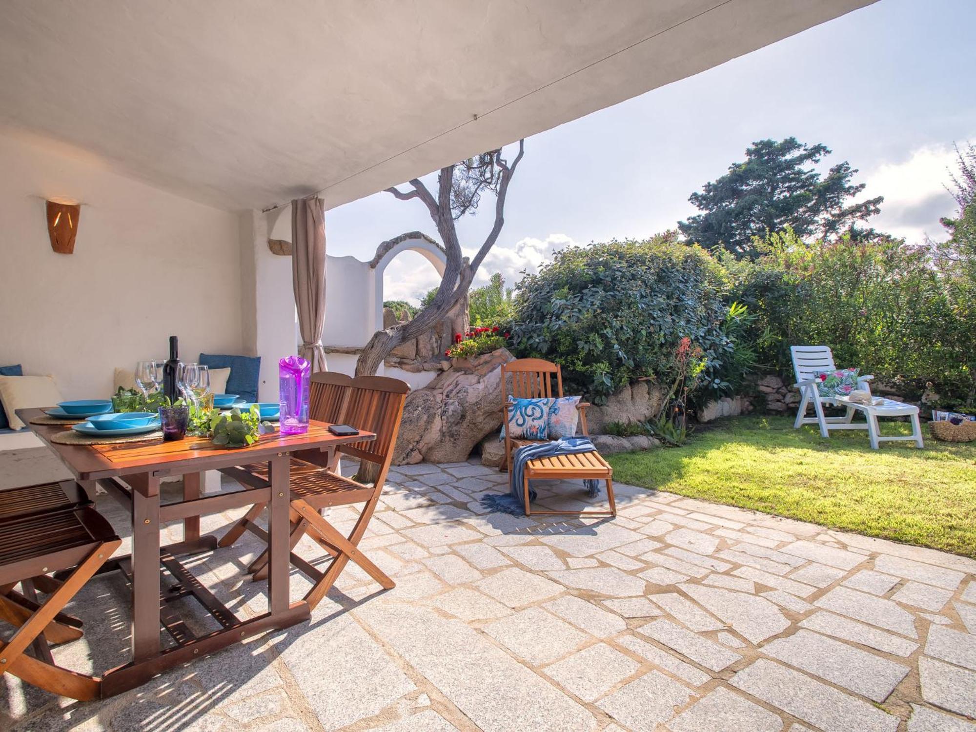 Holiday Home Capriccioli B By Interhome Arzachena Extérieur photo